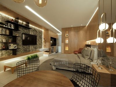 Loft, 28 m² - Foto 5
