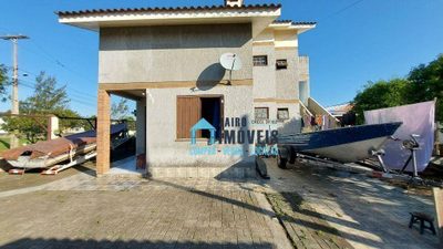 Sobrado, 4 quartos - Foto 1