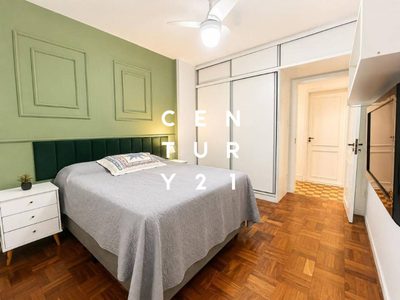 Apartamento, 2 quartos, 90 m² - Foto 1