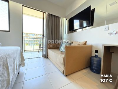 Apartamento, 1 quarto, 28 m² - Foto 2