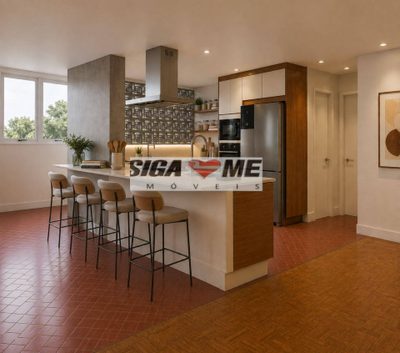 Apartamento, 3 quartos, 203 m² - Foto 1