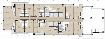Sala-Conjunto, 43 m² - Foto 4