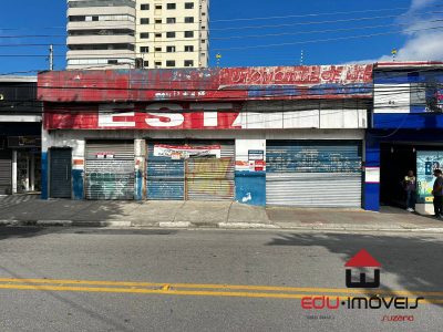 Depósito-Galpão, 500 m² - Foto 1