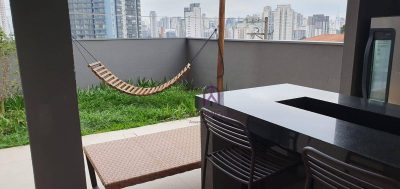 Apartamento, 1 quarto, 34 m² - Foto 4