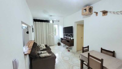 Apartamento, 2 quartos, 56 m² - Foto 2