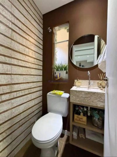 Casa de Condomínio, 3 quartos - Foto 5