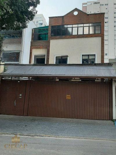 Sobrado, 447 m² - Foto 1