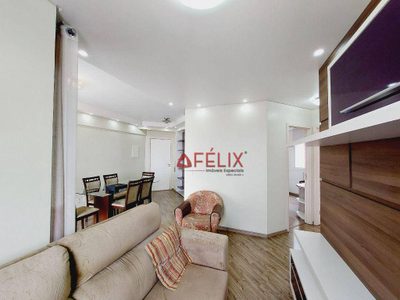 Apartamento, 2 quartos, 63 m² - Foto 4