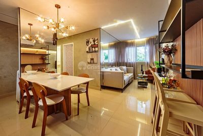 Apartamento, 3 quartos, 58 m² - Foto 2