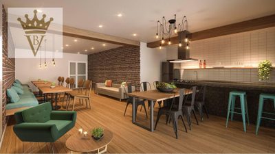 Apartamento, 3 quartos, 57 m² - Foto 5