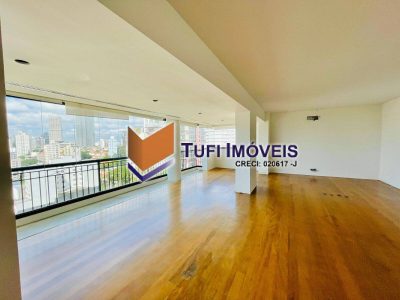 Apartamento, 3 quartos, 215 m² - Foto 1