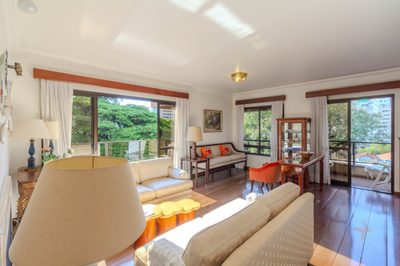 Apartamento, 3 quartos, 163 m² - Foto 1