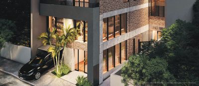 Apartamento, 1 quarto, 42 m² - Foto 2