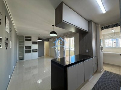 Apartamento, 3 quartos, 80 m² - Foto 1