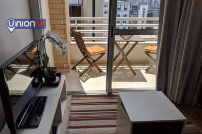 Apartamento, 1 quarto, 40 m² - Foto 2