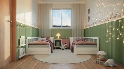Apartamento, 2 quartos, 45 m² - Foto 4