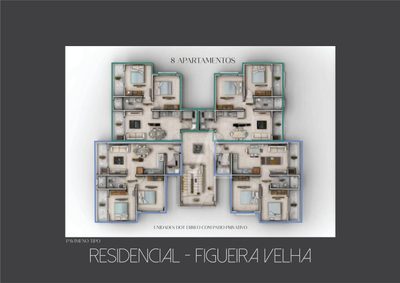 Apartamento, 2 quartos, 65 m² - Foto 5