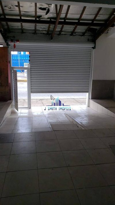 Loja-Salão, 230 m² - Foto 1