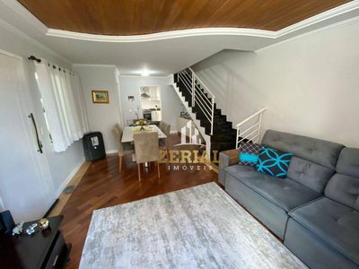 Sobrado, 3 quartos, 118 m² - Foto 2