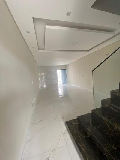 Sobrado, 3 quartos, 124 m² - Foto 4