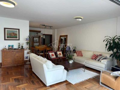 Apartamento, 3 quartos, 140 m² - Foto 1
