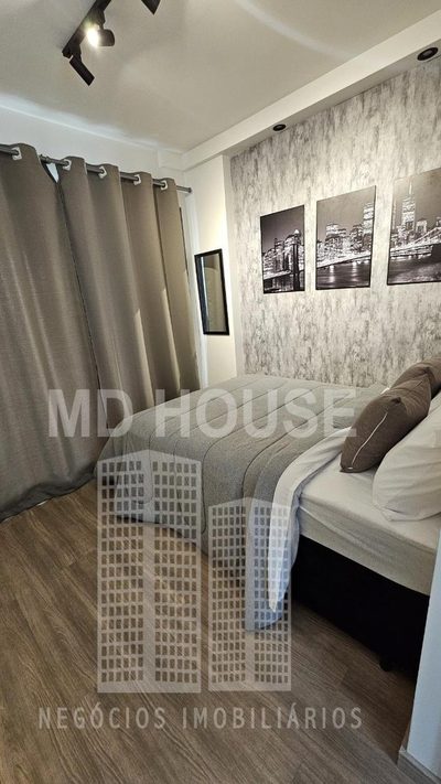 Apartamento, 1 quarto, 22 m² - Foto 2