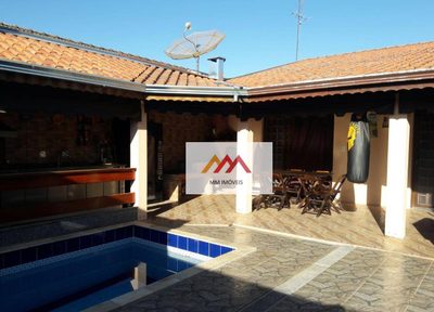 Casa, 3 quartos, 250 m² - Foto 5