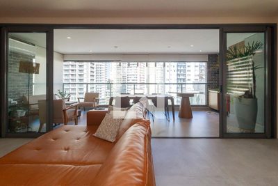 Apartamento, 3 quartos, 141 m² - Foto 2