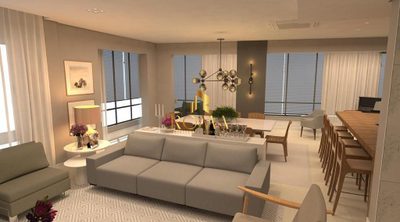 Apartamento, 3 quartos, 227 m² - Foto 5