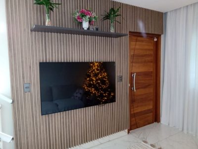 Casa, 3 quartos, 118 m² - Foto 4
