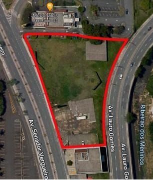 Terreno, 4249 m² - Foto 1