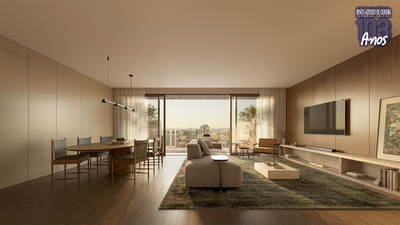 Apartamento, 3 quartos, 142 m² - Foto 2