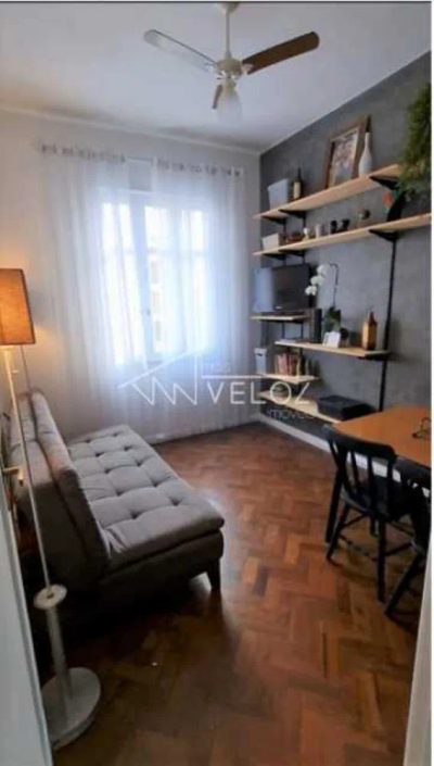 Apartamento, 1 quarto, 51 m² - Foto 1