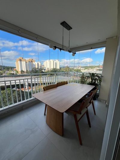 Apartamento, 3 quartos, 90 m² - Foto 3