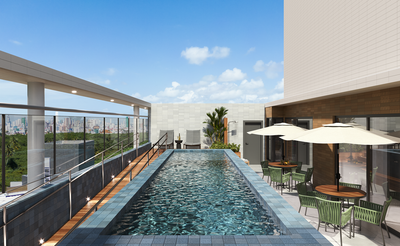 Loja-Salão, 23 m² - Foto 2