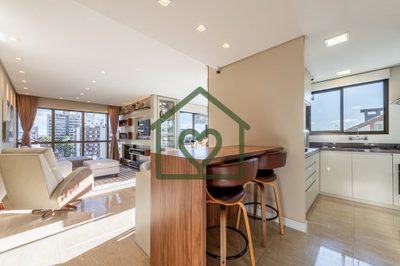 Apartamento, 2 quartos, 86 m² - Foto 1