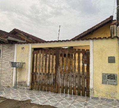 Casa, 2 quartos, 49 m² - Foto 1