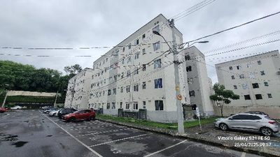 Apartamento, 2 quartos, 43 m² - Foto 1