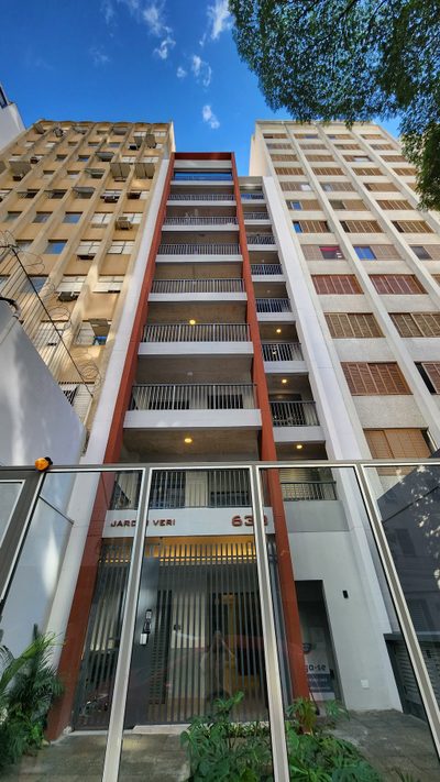 Apartamento, 1 quarto, 25 m² - Foto 5