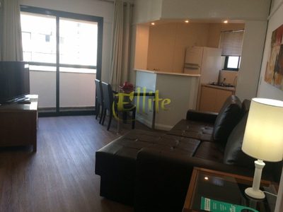 Flat/Apart Hotel, 1 quarto, 42 m² - Foto 5