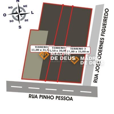 Terreno, 345 m² - Foto 1