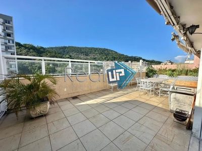 Cobertura, 4 quartos, 268 m² - Foto 2