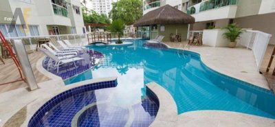 Apartamento, 2 quartos, 60 m² - Foto 1