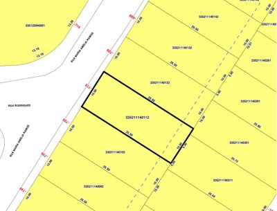 Terreno, 250 m² - Foto 2