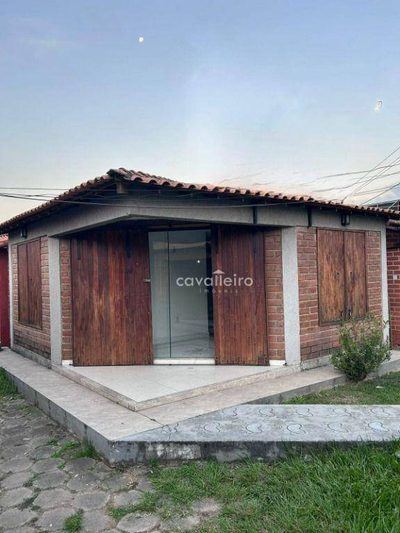 Loja-Salão, 110 m² - Foto 1