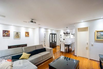 Apartamento, 3 quartos, 125 m² - Foto 2