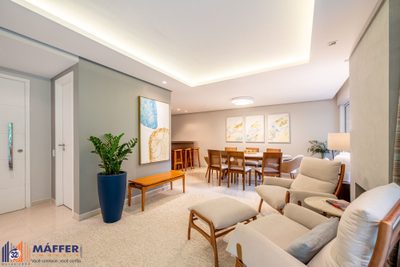 Apartamento, 3 quartos, 153 m² - Foto 3