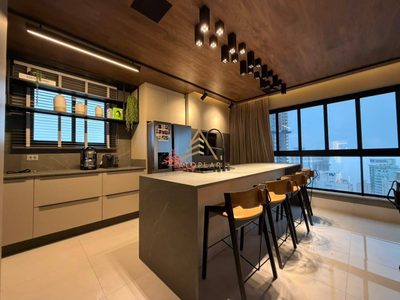 Apartamento, 3 quartos, 130 m² - Foto 3