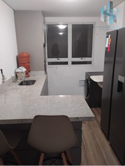 Apartamento, 2 quartos, 55 m² - Foto 3
