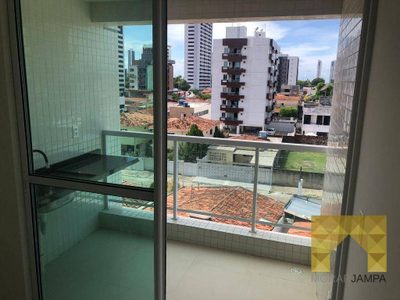Apartamento, 2 quartos, 58 m² - Foto 2